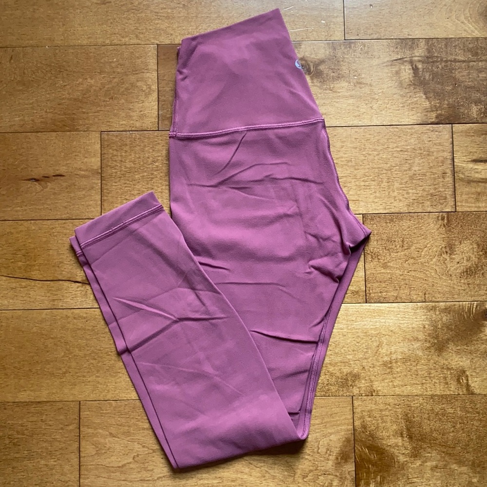 Lululemon align leggings